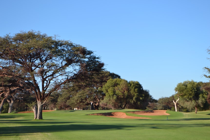 9. Sishen Golf Club